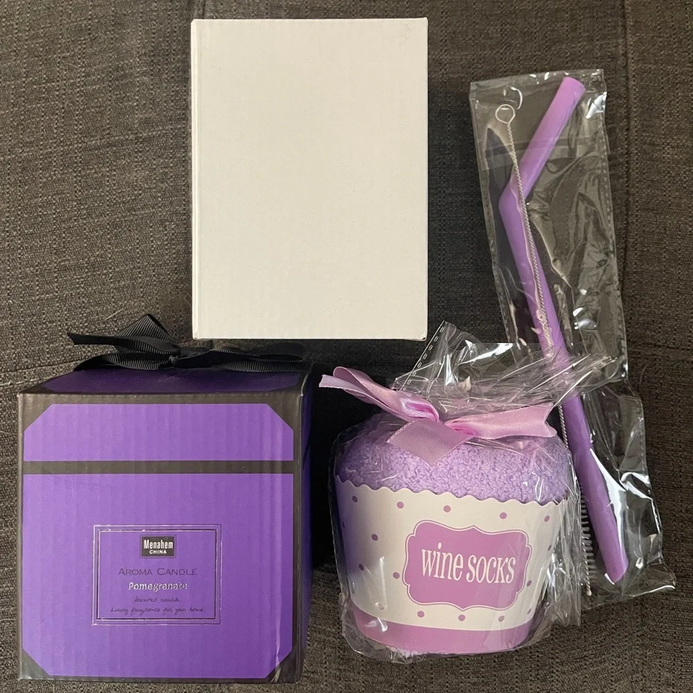 Gift set - Picture 1 of 8